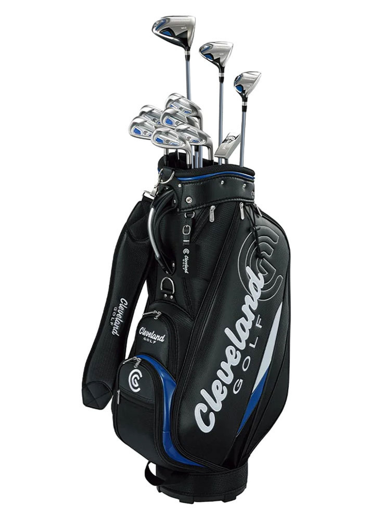 Cleveland Package Set - Steel Shaft | GolfBox